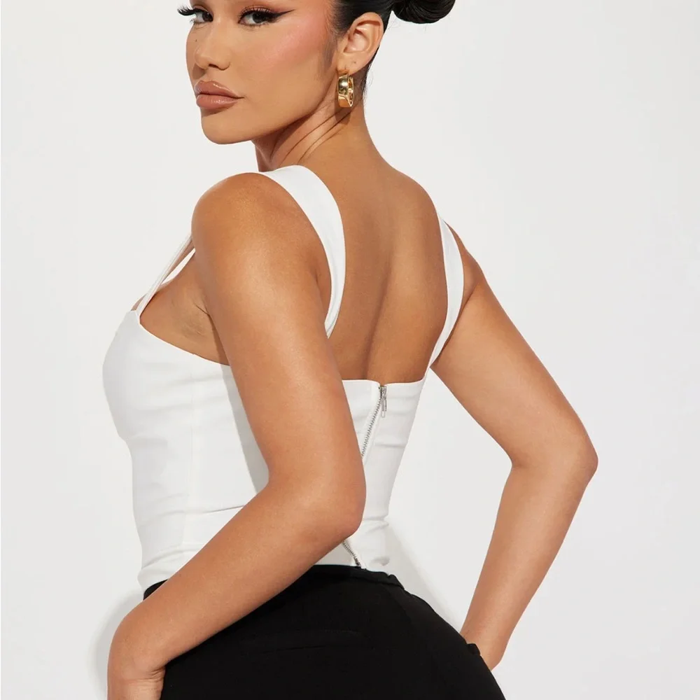 Work It Top - Picture 3 of 4